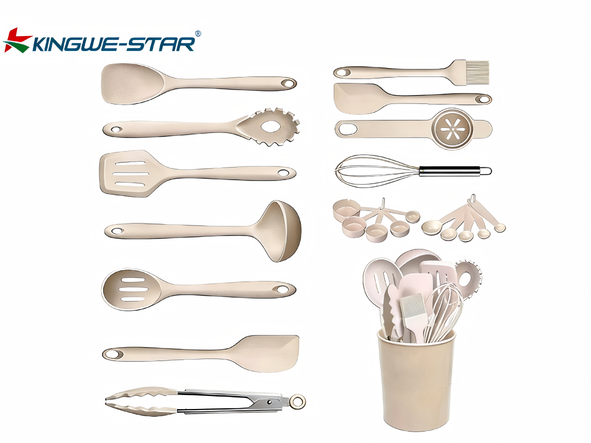 Silicone Cookware Sets